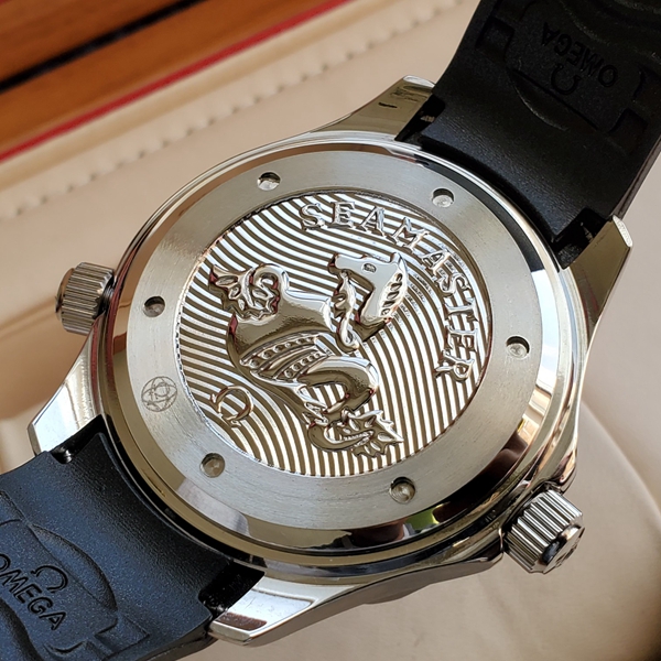 オメガ時計着用イメージ